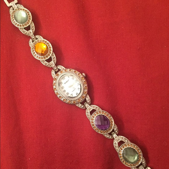 Jeweled watch - Picture 5 of 8